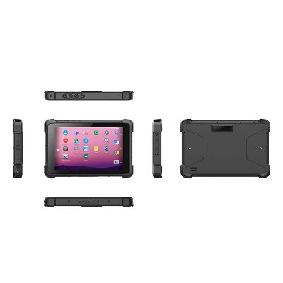 (军用平板电脑图片)军用平板电脑IP68：全新升级，防尘防水耐冲击三防性能出色