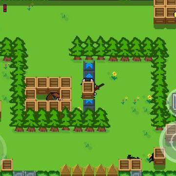 (动物骑士动画片)动物骑士团 iOS：探索奇幻世界，打造属于你的动物骑士团队