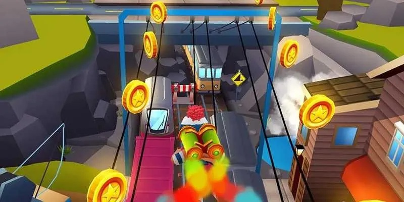 (地铁跑酷最高倍速)探索刺激!地铁跑酷0.2倍速版本带来全新挑战! (地铁跑酷最高倍速)探索刺激!地铁跑酷0.2倍速版本带来全新挑战!