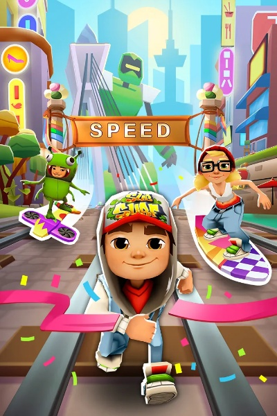 (地铁跑酷最高倍速)探索刺激!地铁跑酷0.2倍速版本带来全新挑战! (地铁跑酷最高倍速)探索刺激!地铁跑酷0.2倍速版本带来全新挑战!