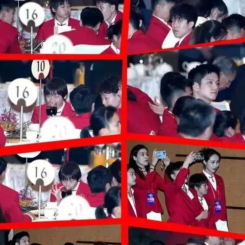 全红婵和同学握手比谁弯腰低？这个动作到底暗藏了什么深层含义？让我们揭秘！