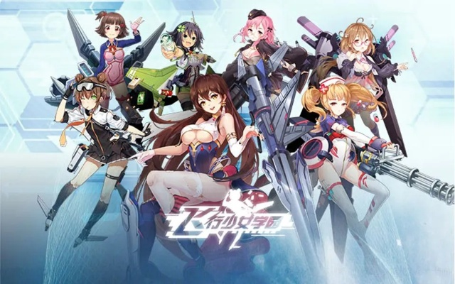 源于热门动漫，打造穿越次元的全新体验——《飞行少女学园手游版》全面解析