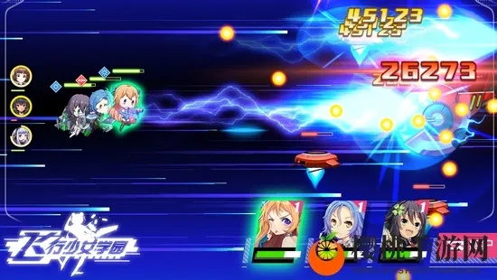 源于热门动漫，打造穿越次元的全新体验——《飞行少女学园手游版》全面解析