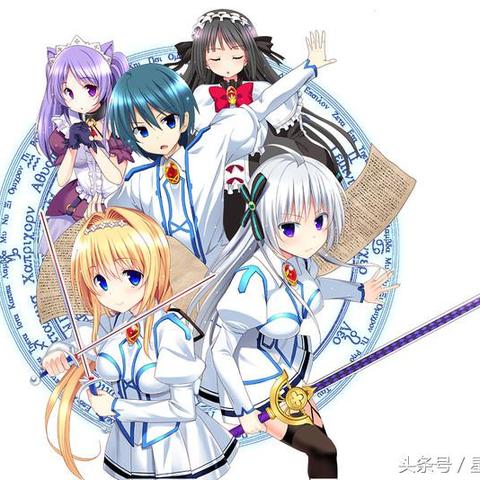 (穿越异世界冒险的动漫)穿越异世界展开奇幻冒险的漫画故事情节