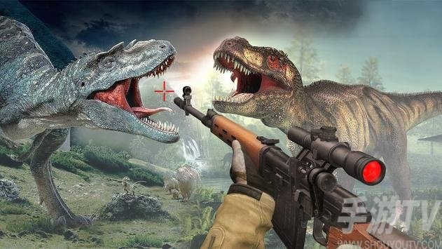 体验前所未有的刺激感觉，恐龙大玩咖游戏在全球火热上线--千万玩家共测