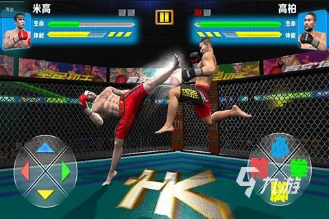 (全民武馆视频)全民武馆免费版：让您体验真实格斗乐趣，挑战无限可能！