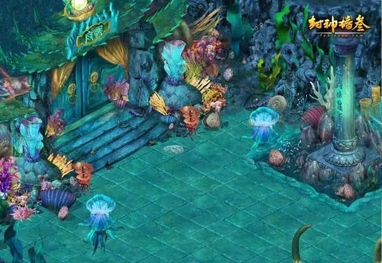 探秘封神幻想世界：神秘的东海龟壳之谜