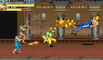 (经典街机游戏 恐龙快打)玩转经典街机恐龙快打，尽享无限子弹乐趣，畅玩不停！