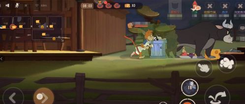 秧鼠防御战：巨鼠如何借助智能科技对抗古斯塔夫巨炮的火力破坏