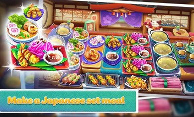 欢乐吃货游戏介绍：让你在美食世界中尽情畅玩、享受美味与乐趣的精彩体验