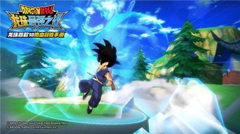 (龙珠最强之战下载安装)龙珠最强之战BT版下载中文版特色详细介绍和玩法攻略