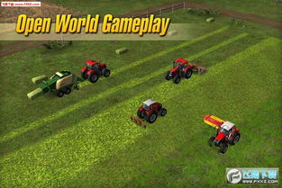 (模拟农场17手游版)探讨模拟农场17正版游戏的玩法和乐趣