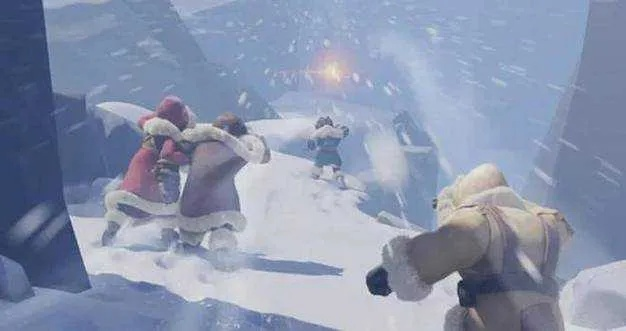 (无尽寒冬最强角色)在无尽冬日中寻找希望：探索寒冷季节中的温馨与坚强