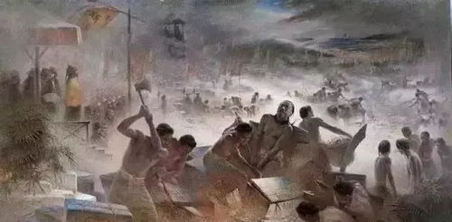 (烟笼长安是什么意思)烟笼长安背后的故事：传世之谜与历史之谜共存的城市传说