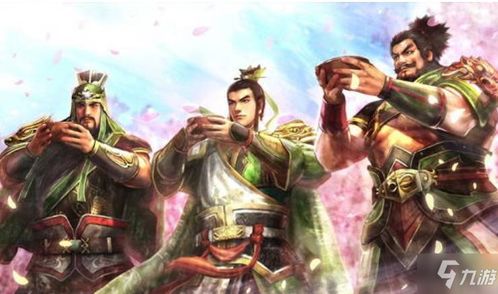 (三国志单机游戏大全中文版)探寻三国英雄，畅游沙场战场：最新三国志单机版手机游戏推荐