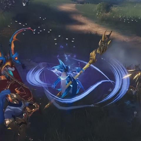 (魔域幻兽怎么成神)魔域幻兽如何进行成神进化步骤详解