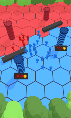 油漆塔防：打造创意十足的防御战略，保护你的艺术世界不受侵害