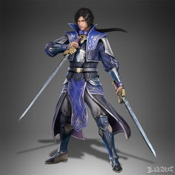 (《三国演义》人物照片)三国演义人物海报：霸气侧漏，英姿飒爽，再现三国群英传奇