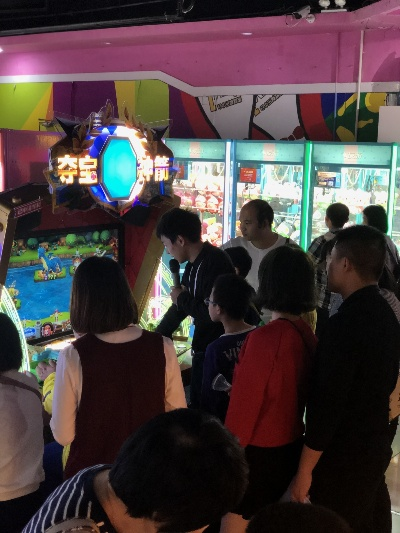 (游戏厅夺宝神箭攻略)探秘游戏机厅夺宝神箭皇冠的神秘世界