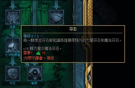 (铁血守卫官网)如何正确使用铁血守卫符石来提升你的战斗力和防御能力？