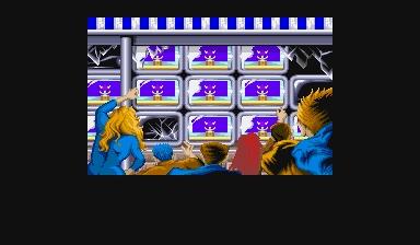 (街机名将复刻版)重磅推荐！经典复刻街机名将2代，快来体验最刺激的格斗游戏！