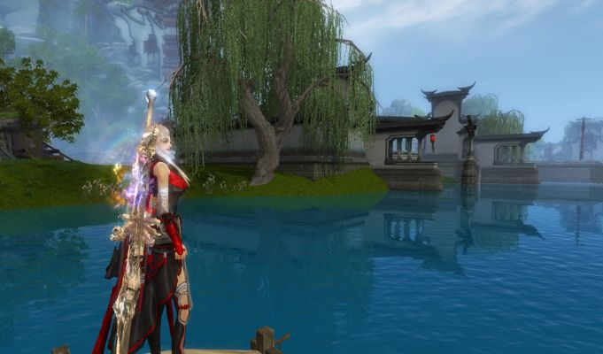 (笑傲江湖ol100级武器)笑傲江湖OL：探寻顶级武器之谜，挑战最强武器装备