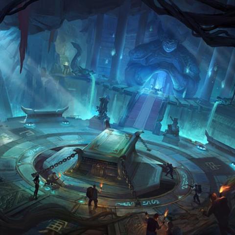 探寻北派盗墓笔记中的神秘文化与历史遗迹：揭秘古墓中的故事与传说