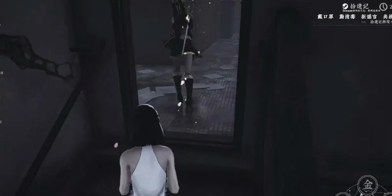 探灵笔记中，女角色死亡姿势解析：布景含义，世界观设定，满載暗示与神秘颗粒