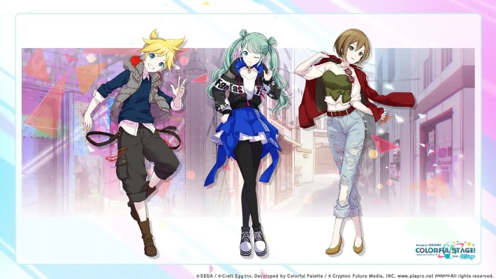 (project sekai日服官网)Project Sekai日本服最新消息！角色、歌曲、活动预告一网打尽！