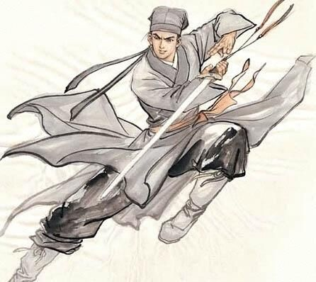 历代武林盟主：传承千年的武林传奇故事，谁才是真正的绝世高手？