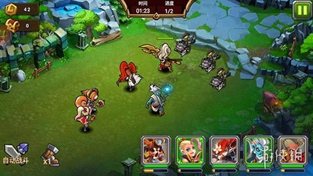 豆丁历险记手游攻略：全面解析游戏技巧与玩法，助你轻松征服每一个关卡