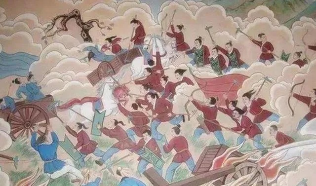 (商朝总兵是什么官)封神之商朝当总兵：古代仙战人间，英领军谋绝胜