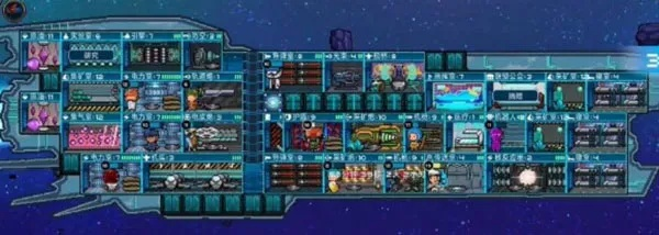 (超时空星舰2021)揭秘超时空星舰12中的最强船体：无与伦比的战斗力与科技先锋