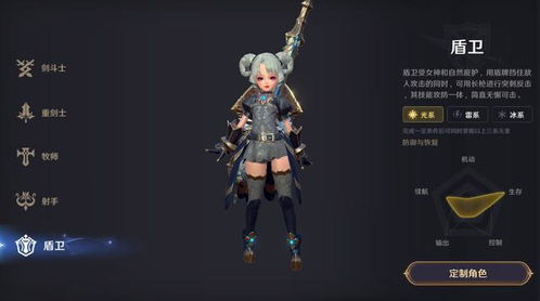 深入探讨无神之界手游平民职业选择：哪些职业适合新手玩家在游戏中崭露头角？