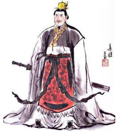 狡诈穿越者：假冒汉室宗亲的三国故事