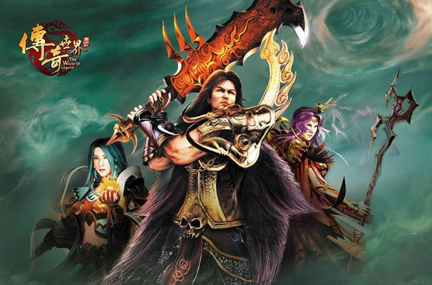 在幻想轩辕中探寻历史与神话交织的奇幻世界，共享英雄梦想与传奇故事