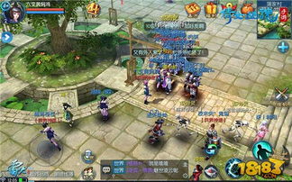 (倩女幽魂手游渠道服新区开服表)2024倩女幽魂手游渠道服大区列表及最新情报