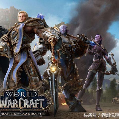 (魔兽世界出手游了?10月18日正式公测,首月流水破十亿)《魔兽世界》推出全新手游，热度再次引爆游戏市场