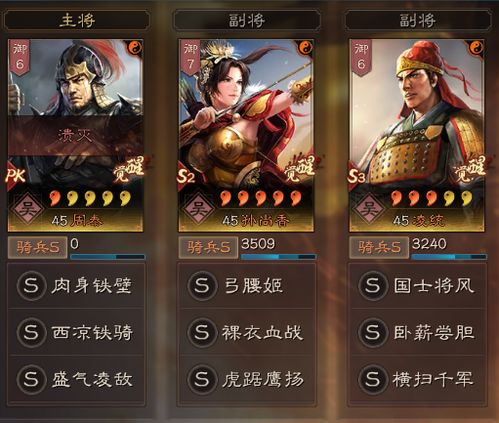 完全攻略：用心思考，持之以恒，掌握三国萌将传中关键战术对决的绝妙方法和技巧解析