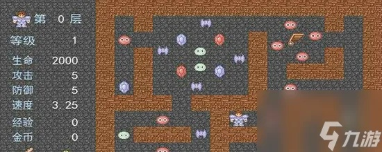 (魔塔50层第39层图解)掌握策略，轻松通关：详细解析魔塔50层攻略第39层攻略技巧