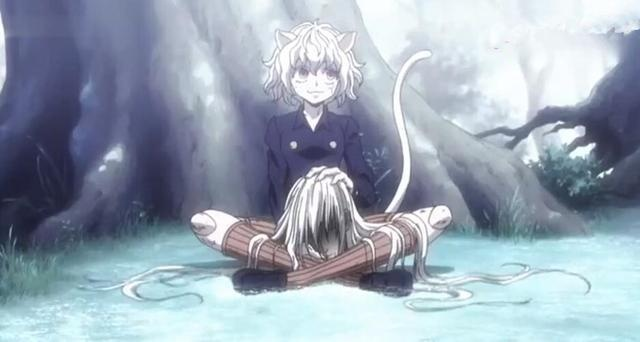 全职猎人猫女：超强猎人技能加上半兽人魅力，敬请期待她的神秘身世揭晓！