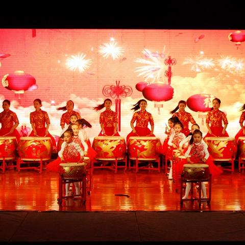 (小小中国龙朗诵词)童谣小小中国龙：传承中华文化，感受童年欢乐的旋律与故事