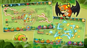 (关于水果的塔防游戏)探索奇幻水果世界：尽享策略乐趣的水果可合成塔防游戏之旅