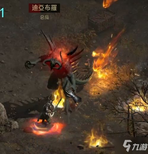 (暗黑破坏神2圣骑士圣火流)暗黑2重制版圣骑士圣火流加点攻略与技巧详解