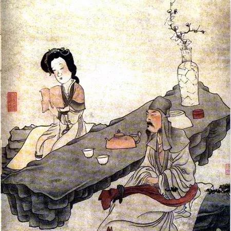 (围炉煮茶的唯美句子)热闹围炉煮茶食材盛宴：品茶之余，美食配搭共享欢乐