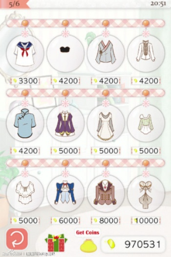 (暖暖的换装物语服装图鉴)平民向导：暖暖的换装物语全攻略与省钱技巧大公开