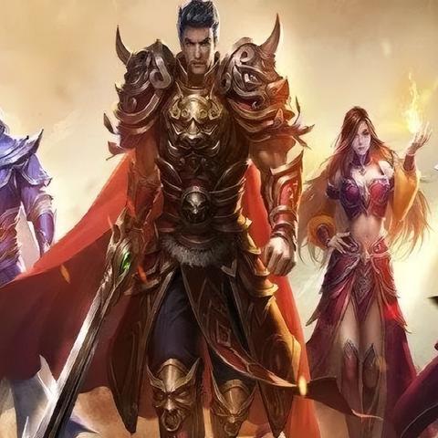 (传世无双官网)无双传世：探秘这款游戏背后的传奇故事与无尽魅力