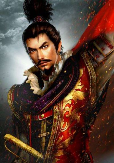 (日本战国四大名将排名)日本战国四大名将：无敌的军事家和无比的智慧。