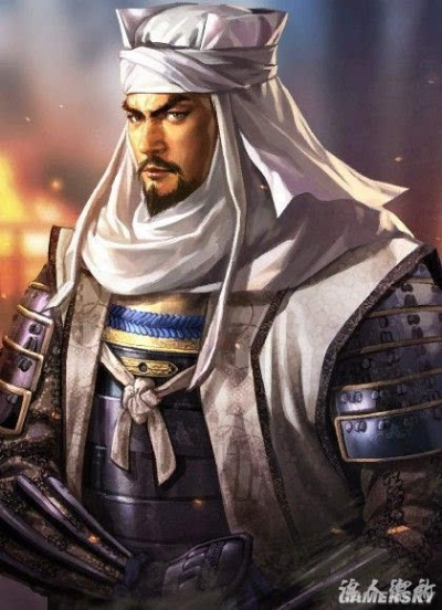 (日本战国四大名将排名)日本战国四大名将：无敌的军事家和无比的智慧。