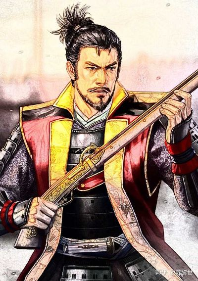 (日本战国四大名将排名)日本战国四大名将：无敌的军事家和无比的智慧。